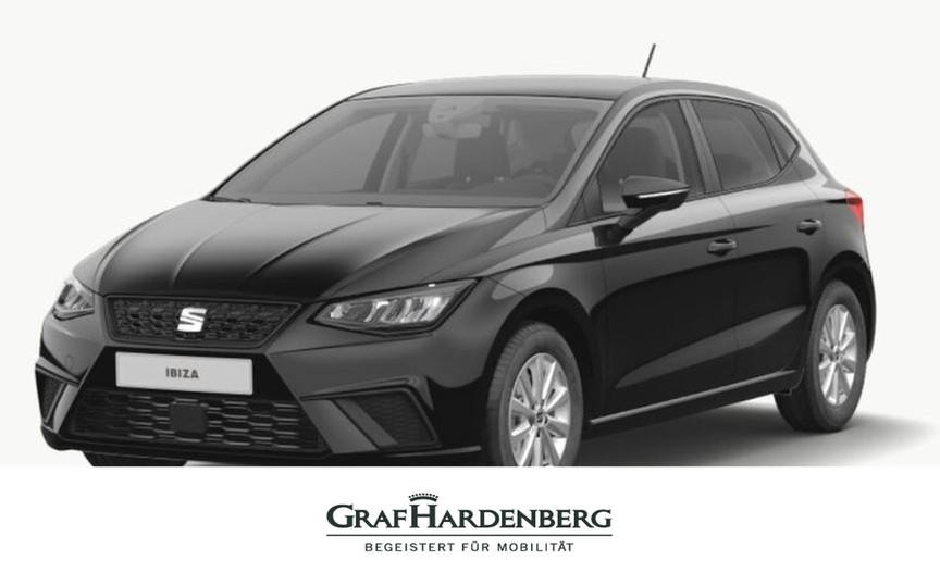 Ibiza Road Edition 1.0 TSI 85 kW (116 PS) 6-Gang