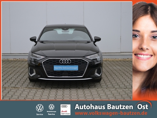 Audi A3 Sportback 35 TFSI Advanced VZE 1
