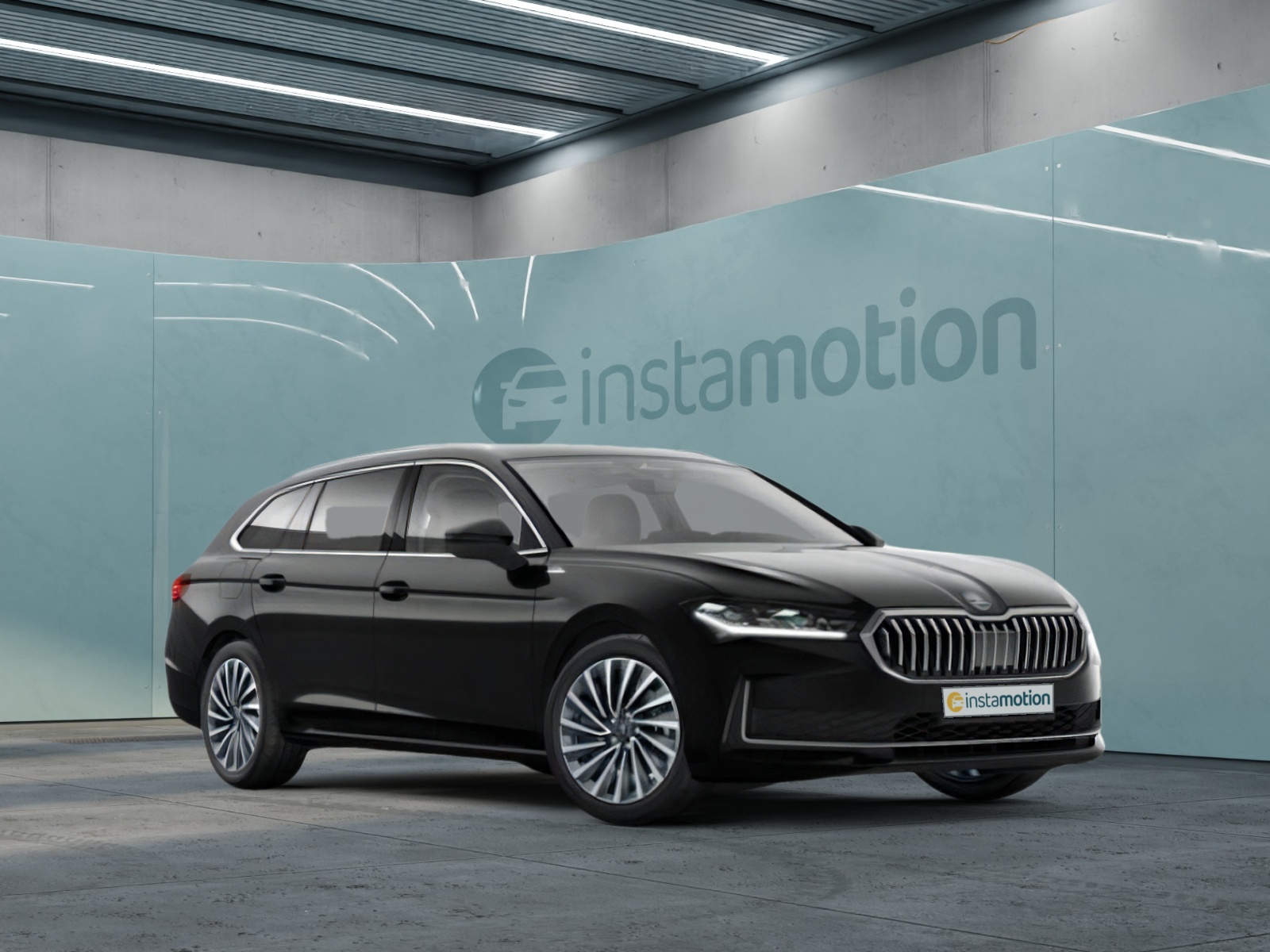Skoda Superb 2.0 TDI Combi New Generation