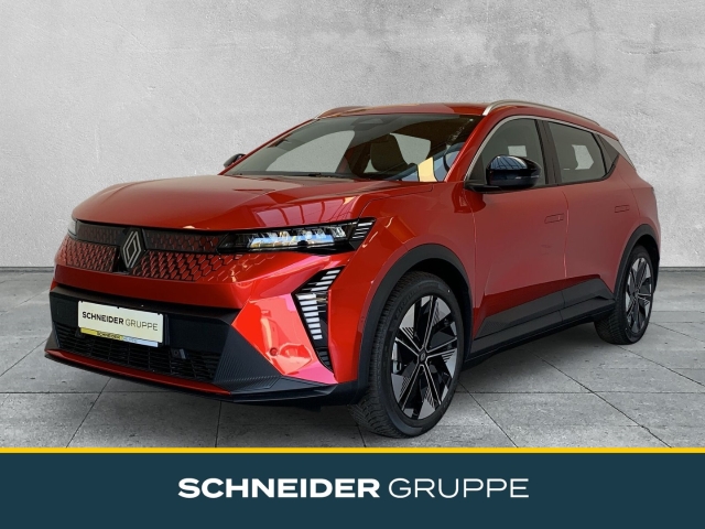 Renault Scenic E-TECH Evolution 170 Comfort Range