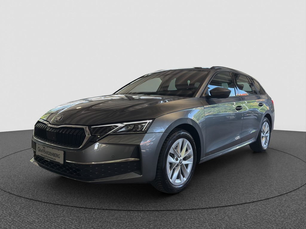 Octavia Combi 2,0 TDI DSG Selection
