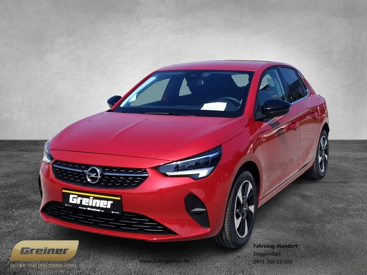 Opel Corsa-e Corsa Electric Elegance |||LRHZ