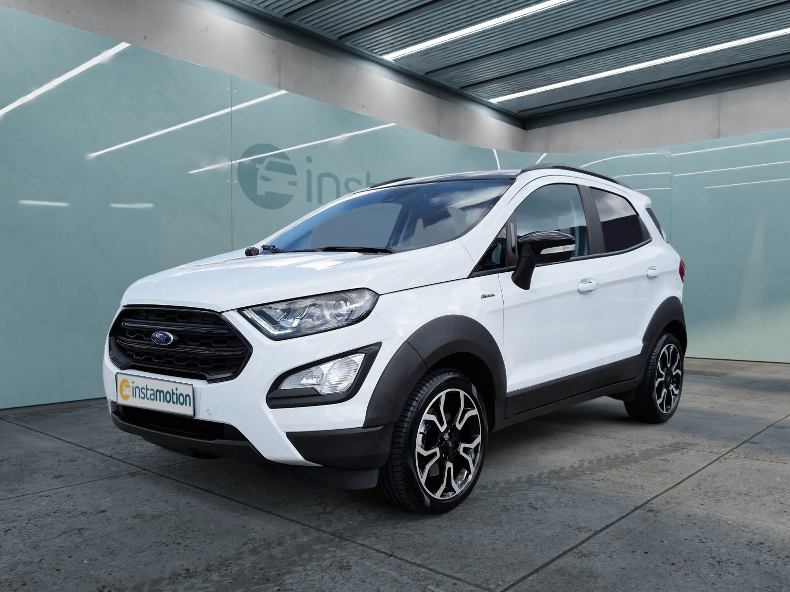 Ford EcoSport 1.0 EcoBoost Active #