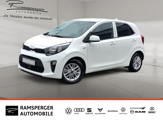 Picanto 1.2 Vision Navi APP Climatronic SHZ Kamera