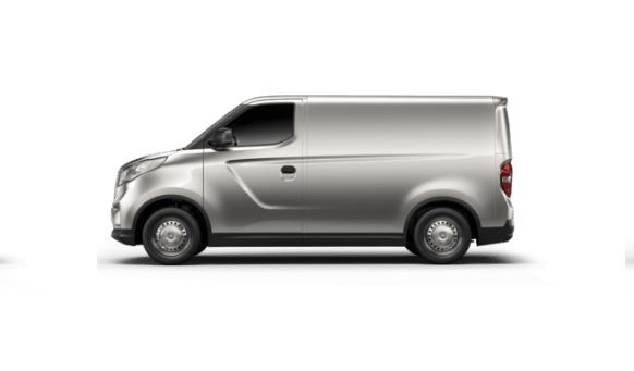 eDeliver 3 Elektromotor 50kWh TEMPOMAT+KAMERA