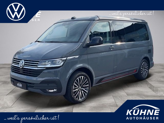 T6.1 California Ocean Edition 4M | LED NAVI AHK