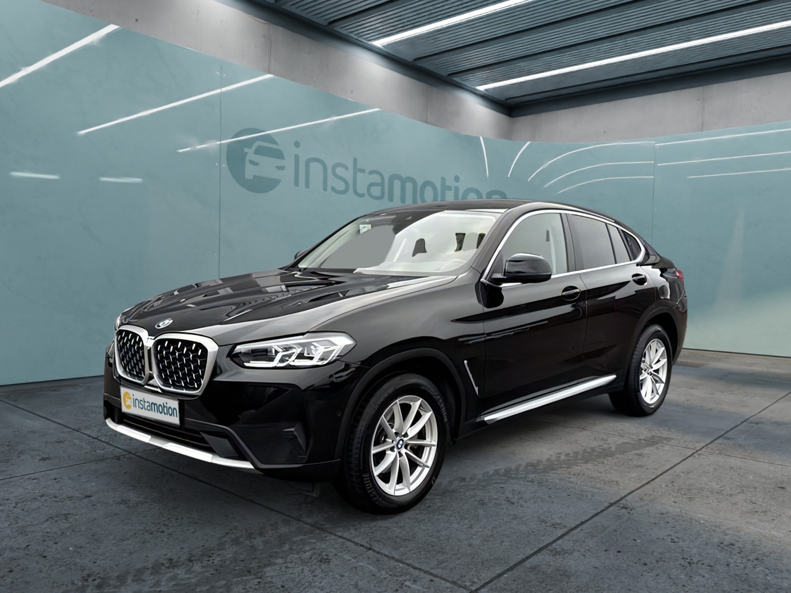 X4 xDrive 20i Steptronic LiveCockpit+LED+BT+Sound+RFK+PDC+Stzhzg+Lrhzg+