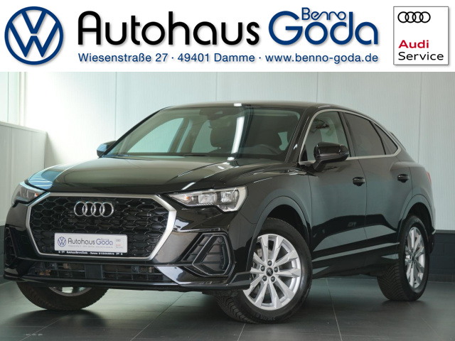 Q3 Sportback 35 TFSI S tronic