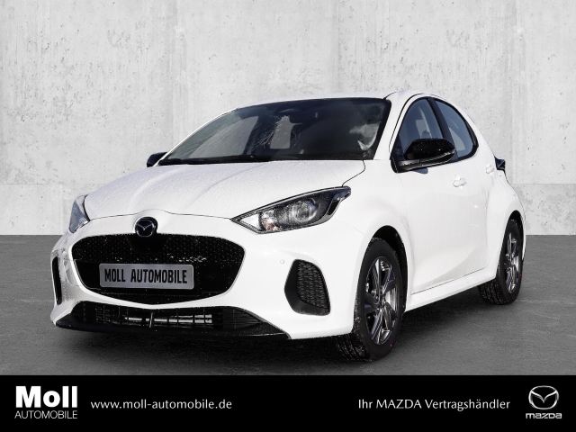 Mazda 2 1.5 L VVT-i Hybrid 2024 116PS e FWD EXCLUSIVE-Line