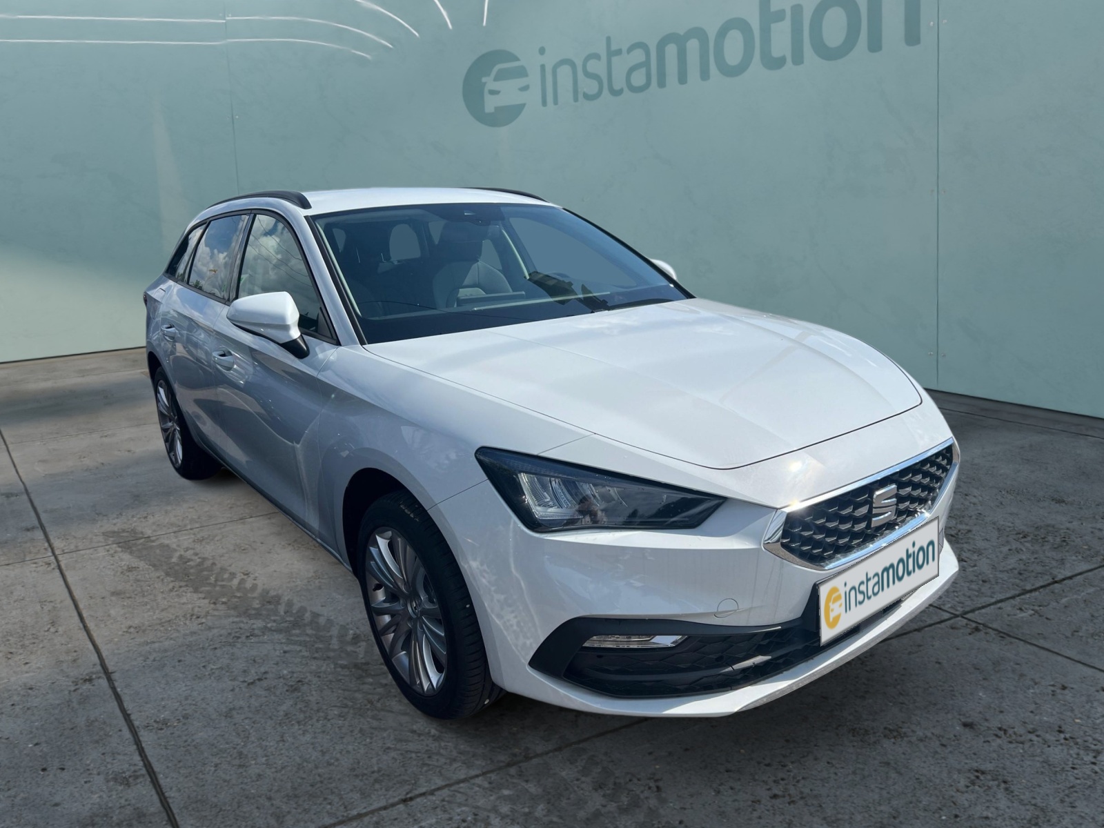Seat Leon 1.5 TSI Sportstourer STYLE 17 CLIM