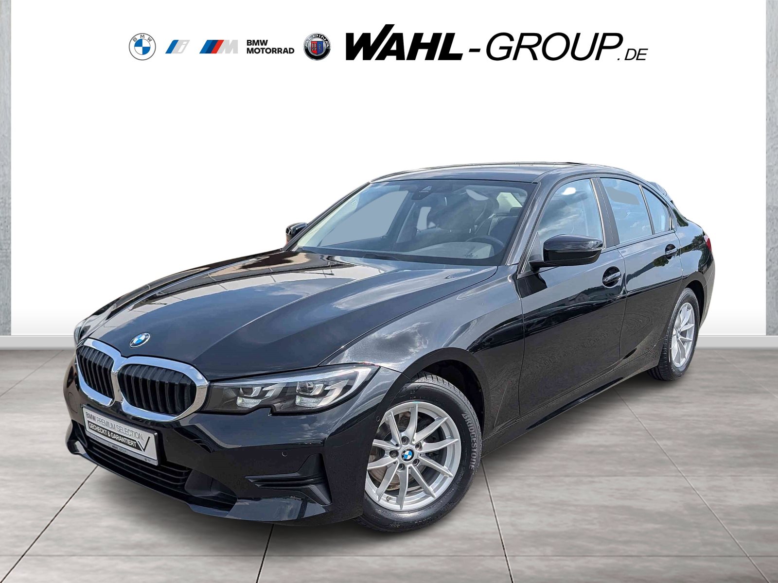 320d ADVANTAGE LC PROF PARKASSIST ALARM GRA HIFI DAB WLAN