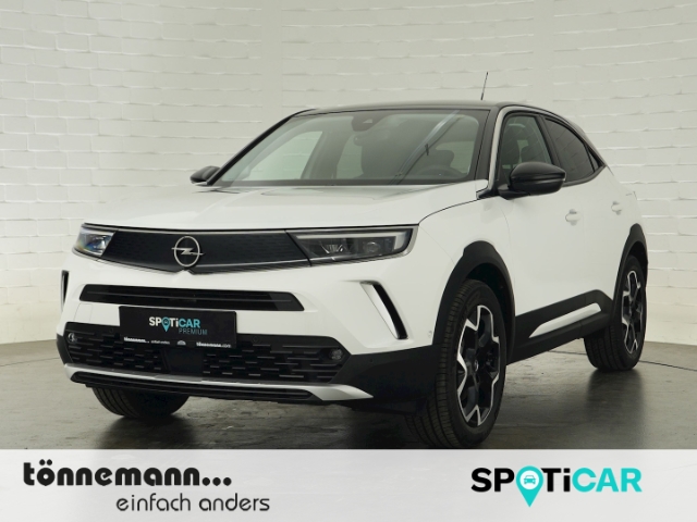 Mokka-e B ULTIMATE 50kWh AT+NAVI+RÜCKFAHRKAMERA+SITZ-/LENKRADHEIZUNG+MASSAGESITZ+KEYLESS+ACC
