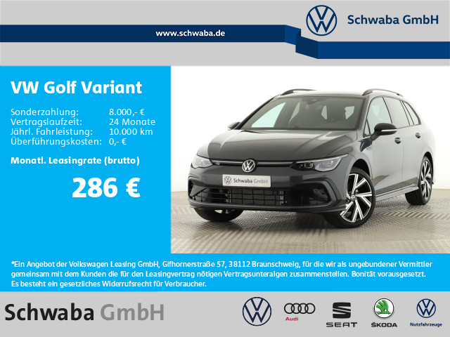 Volkswagen Golf Variant 1.5 l R-Line eTSI