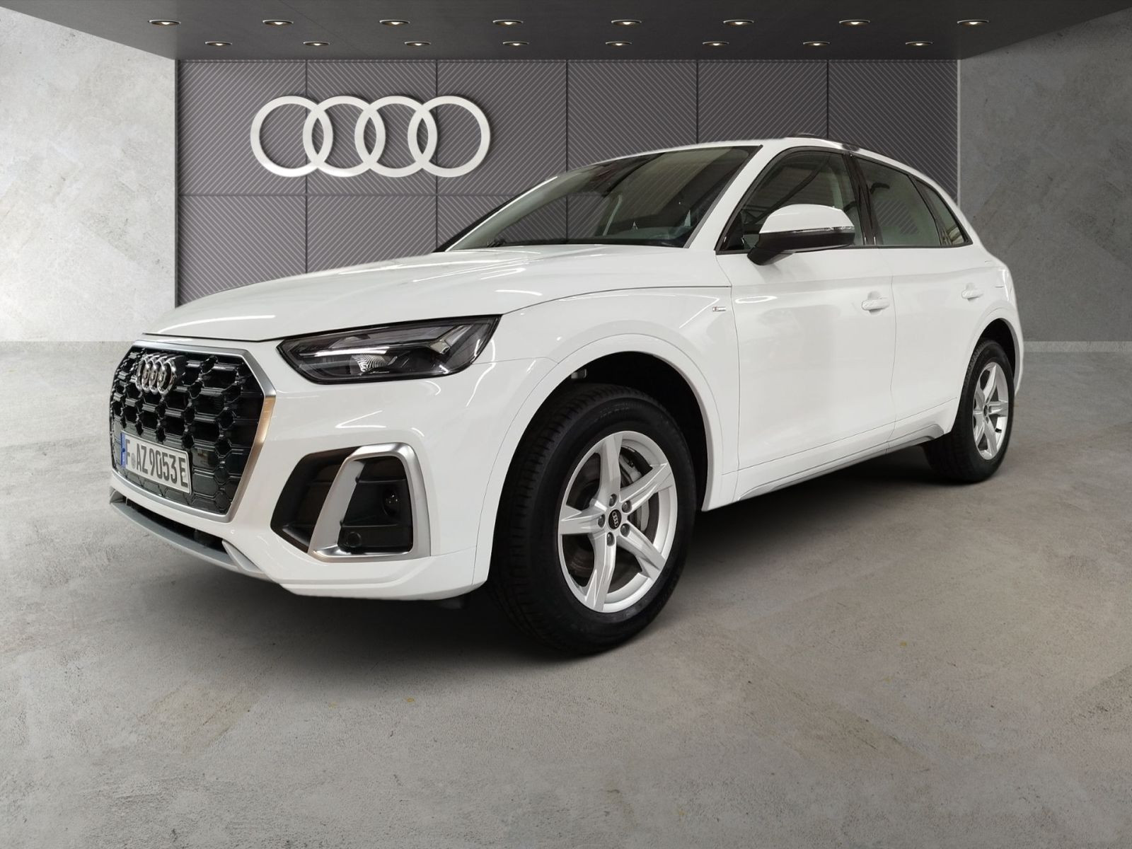 Audi Q5 50 TFSI e quattro S line VC
