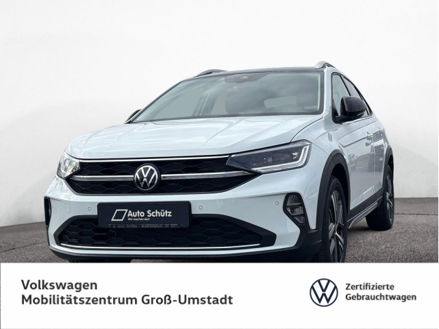 vw Taigo
