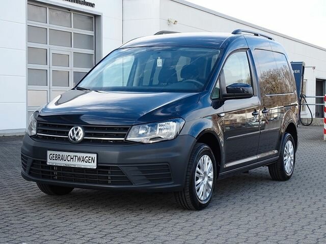 Volkswagen Caddy 2.0 TDI Beach Camping-Paket
