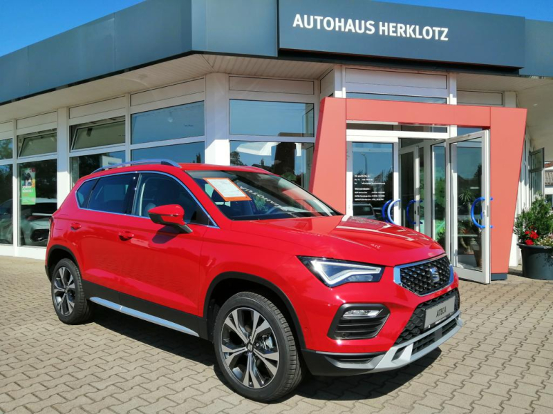 Seat Ateca 1.5 TSI Xperience - AUTOMATIK 150 (NW-27) BEATS ELE