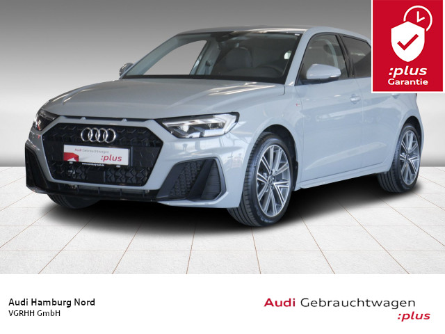 A1 Sportback 30 TFSI S line S tronic CarPlay LED