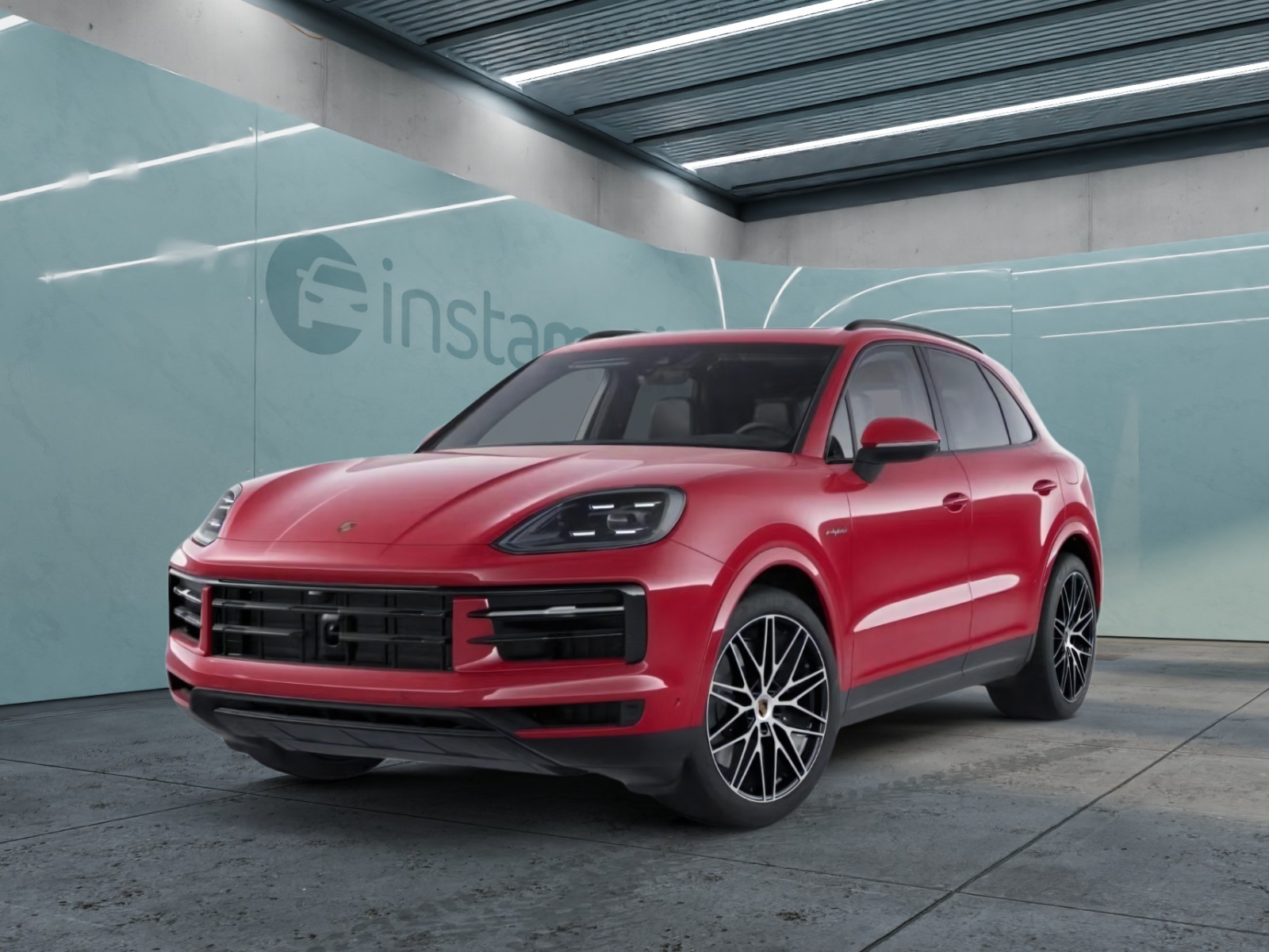 Cayenne E-Hybrid | InnoDrive | Massagefunktion |