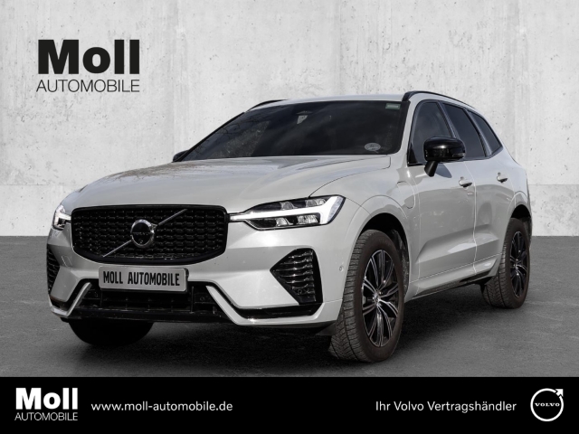Volvo XC60 Plus Dark Recharge Plug-In Hybrid AWD T8 Twin Engine EU6d digitales