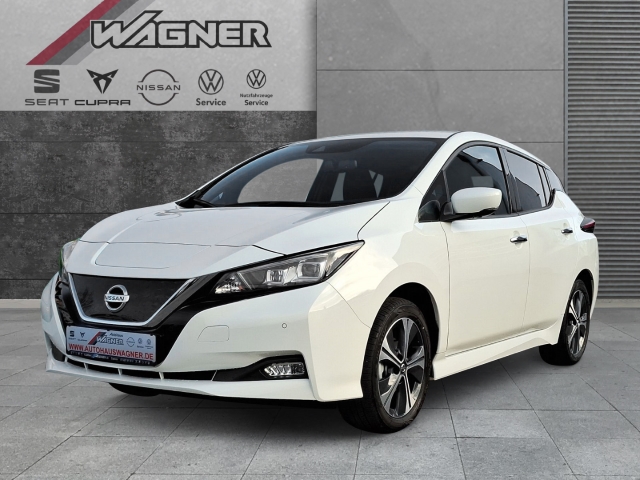 Nissan Leaf e N-Connecta h