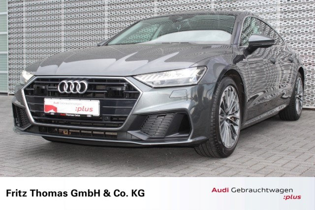 A7 Sportback 40 TDI quattro S tronic HD MLED Pano AHK