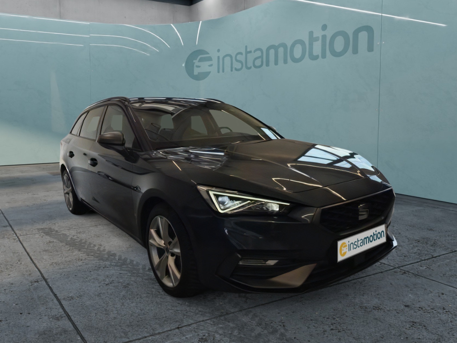 Seat Leon 1.5 SP eTSI