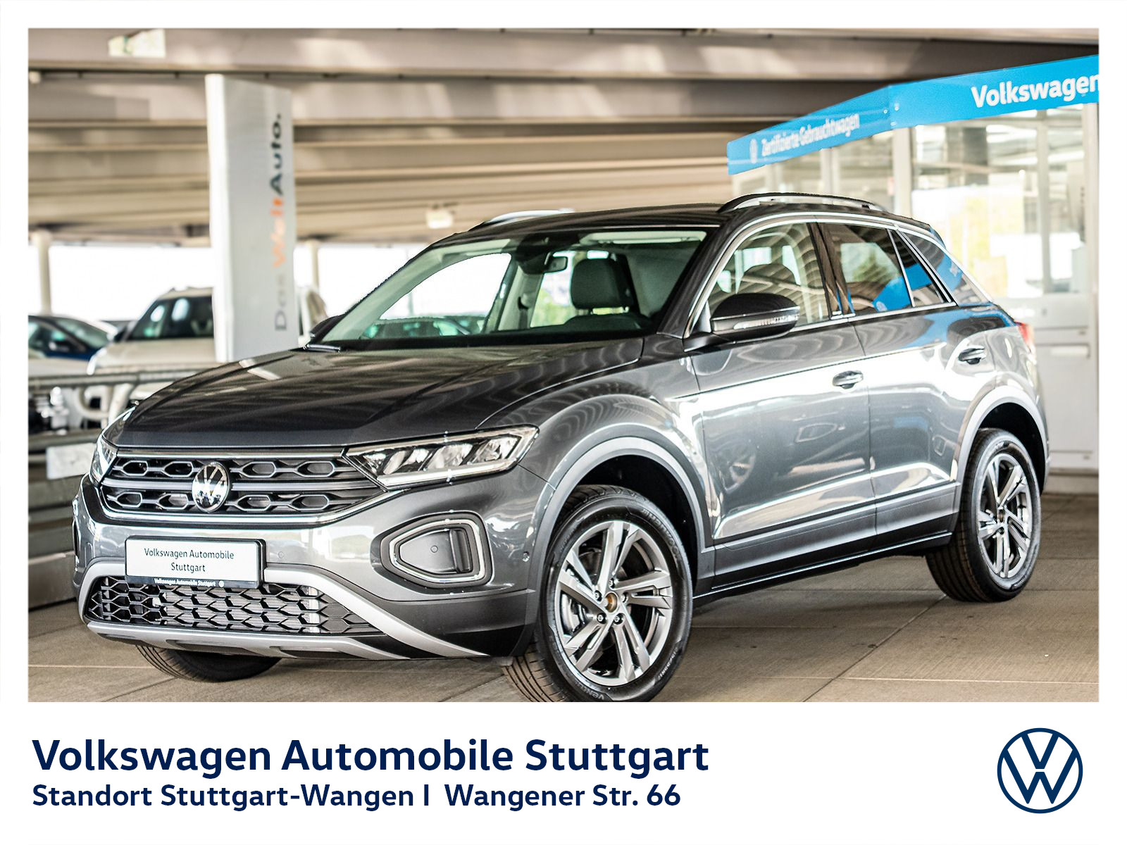 Volkswagen T-Roc 1.5 TSI Life