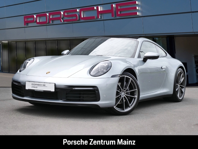 992 911 Carrera Sportabgasanlage Rückfahrkamera