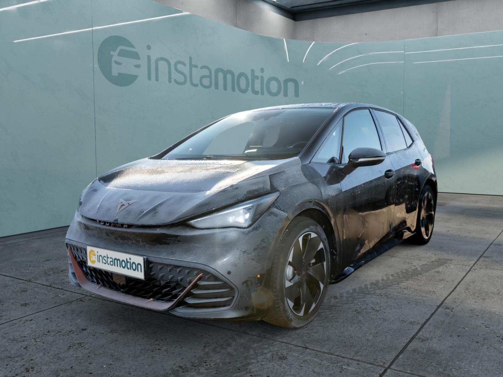 CUPRA Born 77kWh °
