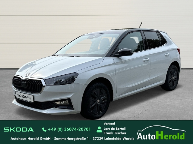 Skoda Fabia 1.0 TSI Style 81kW
