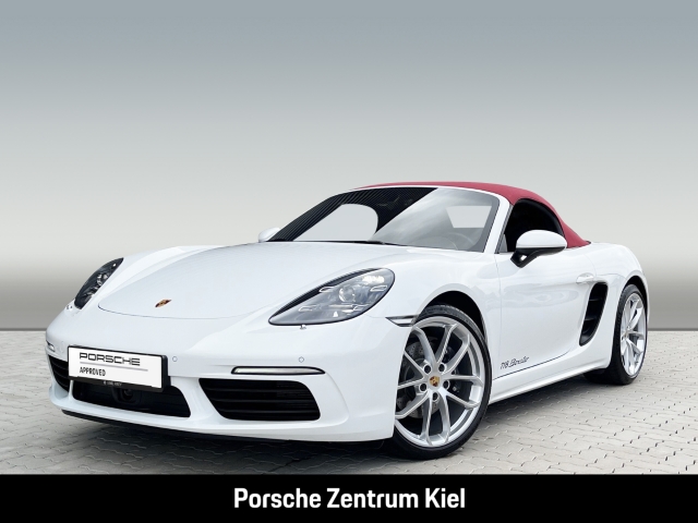 Boxster 718 Style Edition Abstandstempomat LED
