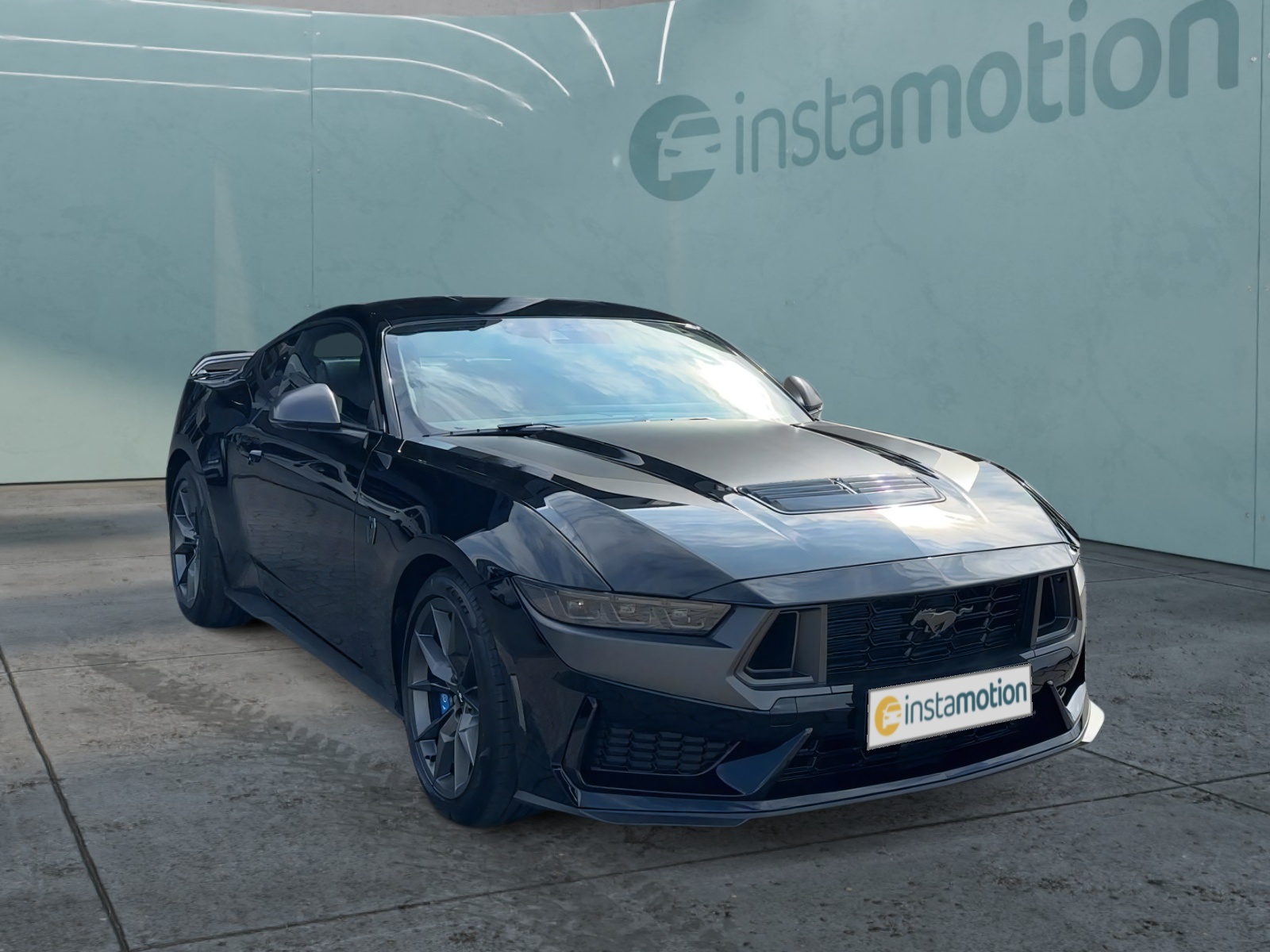 Ford Mustang 5.0 Dark Horse V8