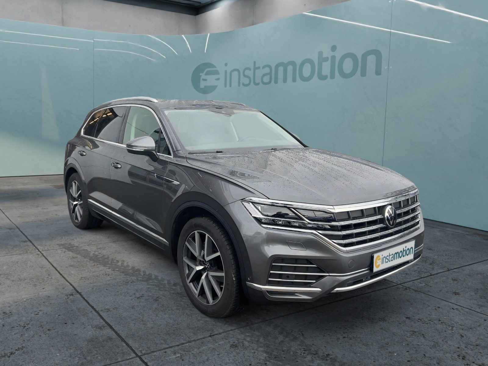 Volkswagen Touareg 3.0 Elegance V6 TDI IQ LIGHT STA
