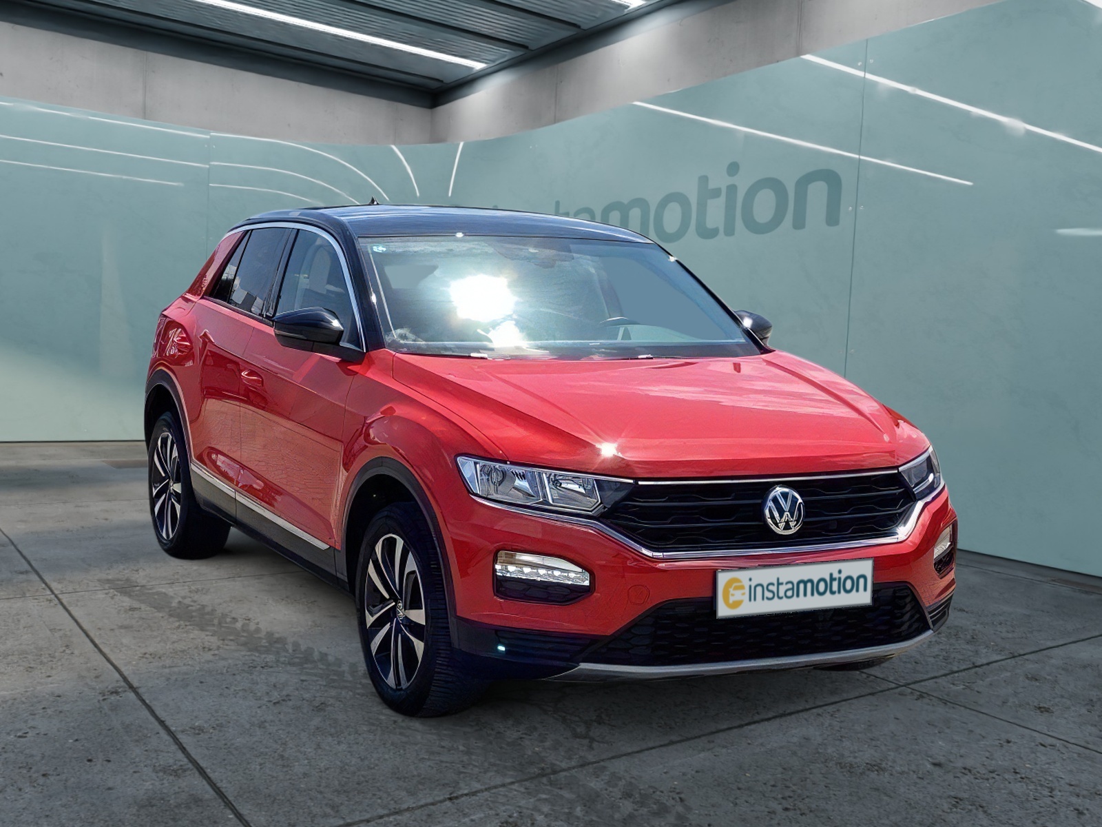 Volkswagen T-Roc 1.0 TSI United