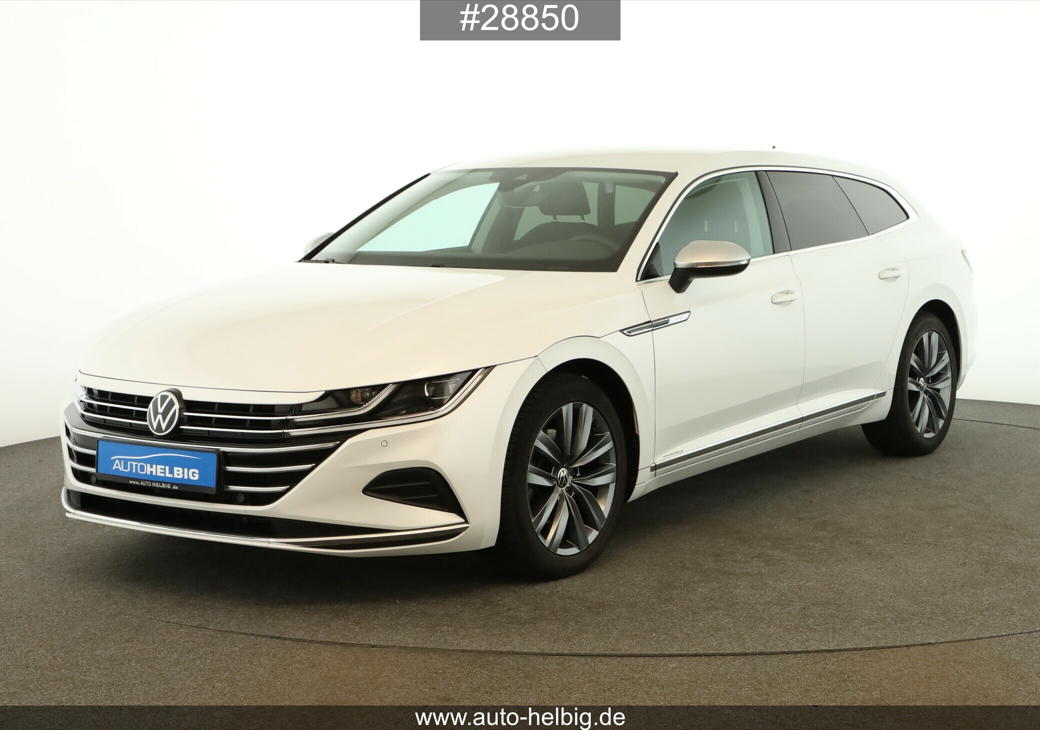 Arteon Shooting Brake 2.0 TDI Elegance #AHK#18Z#