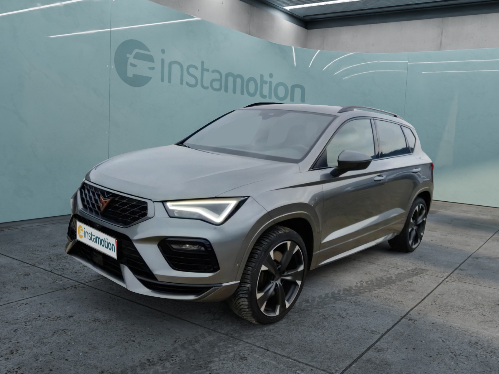 CUPRA Ateca 2.0 TSI VZ 19