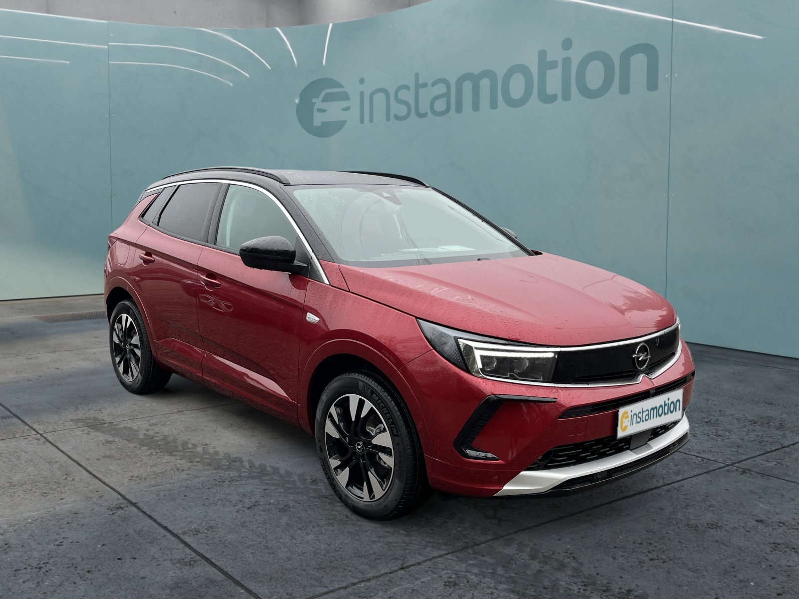 Opel Grandland Elegance