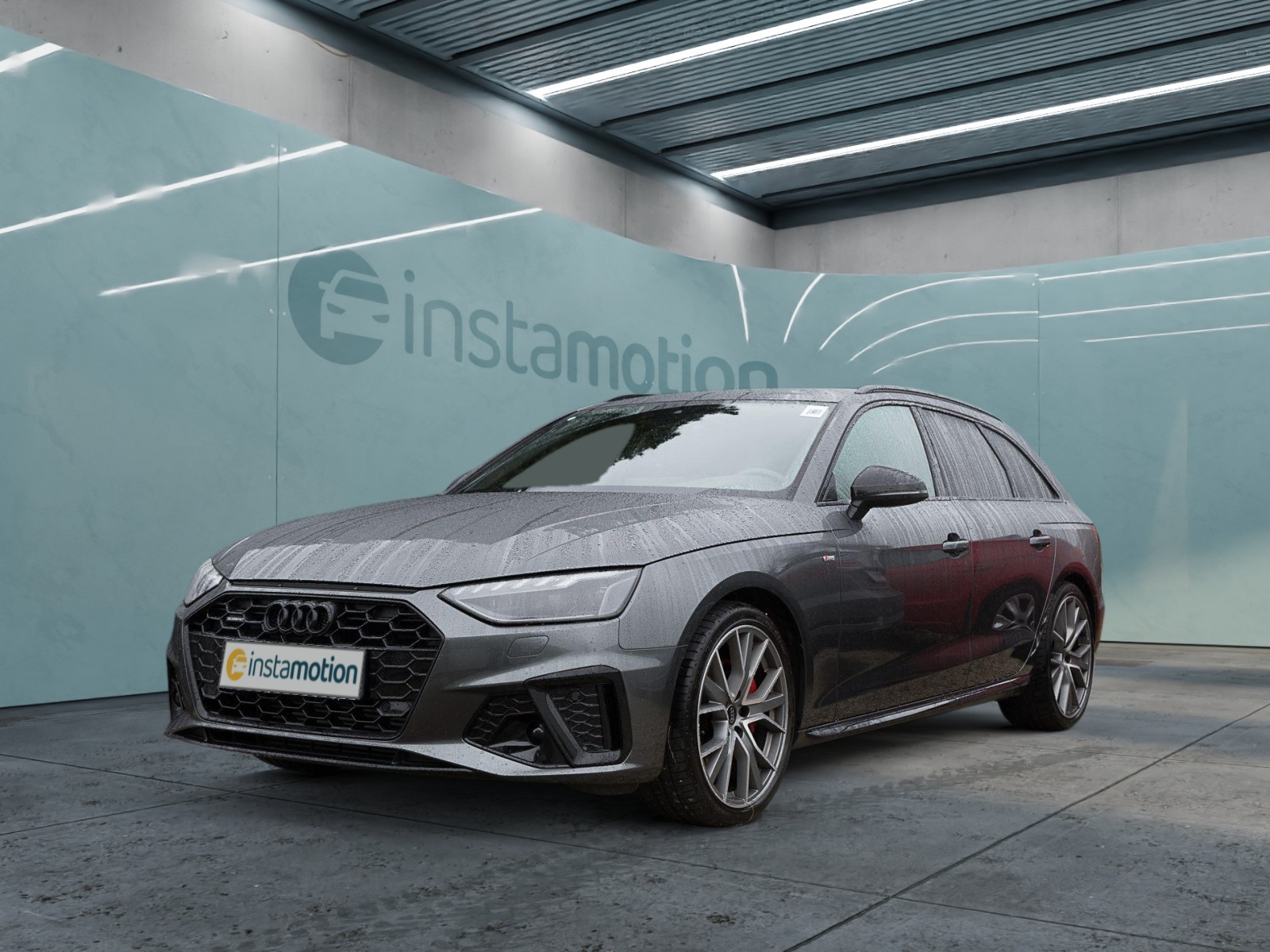 A4 Avant 40 TFSI Q 2x S LINE MATRIX KAMERA VIRTUAL AHK