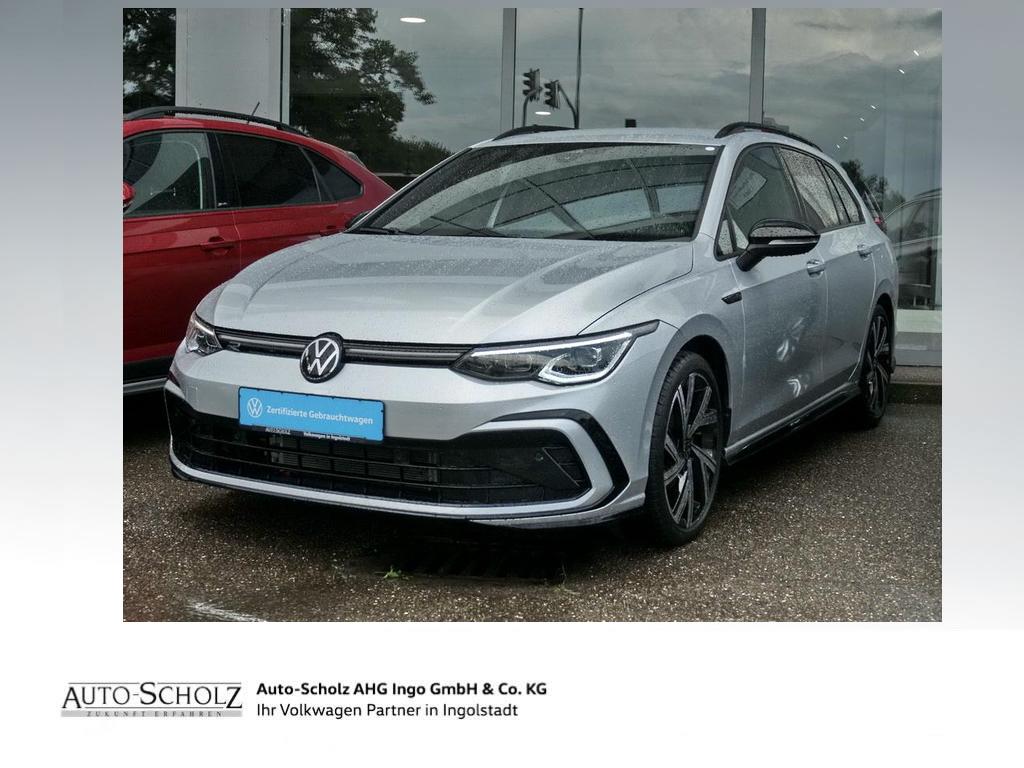 Golf VIII 1,5 eTSI DSG R-Line Navi Kamera Black