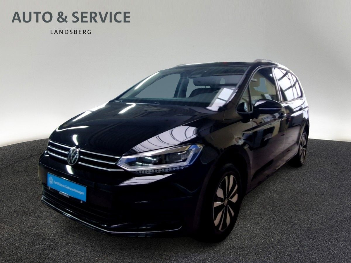 Volkswagen Touran 2.0 TDI MOVE