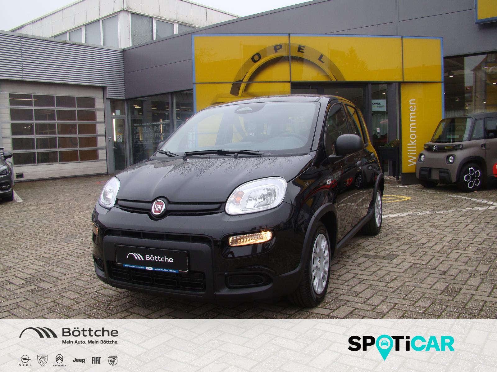 Panda Pandina MJ24 - KLIMA/DAB+/BLUETOOTH/PDC