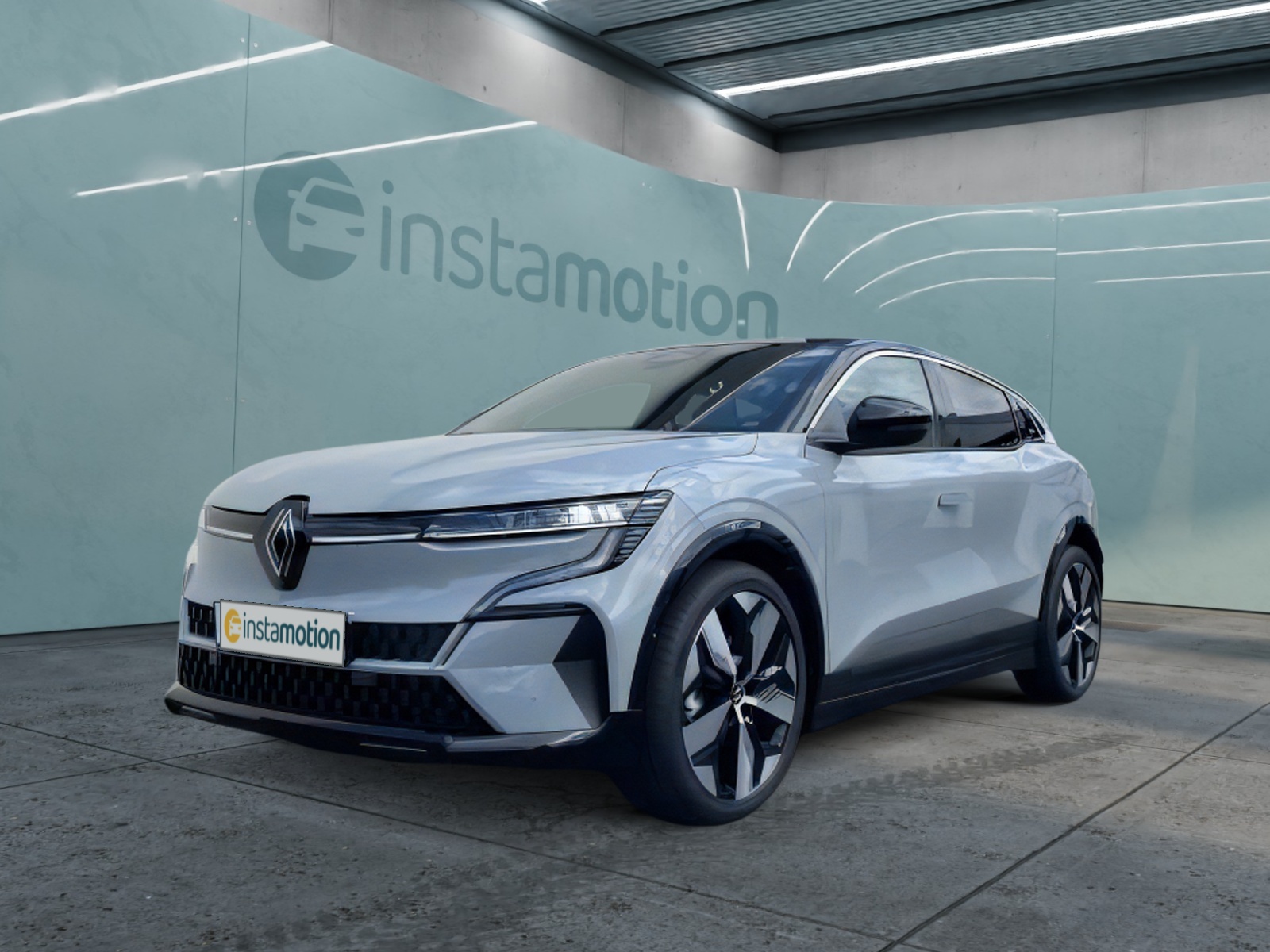 Megane E-Tech Electric Techno 220 EV60 optimum charge