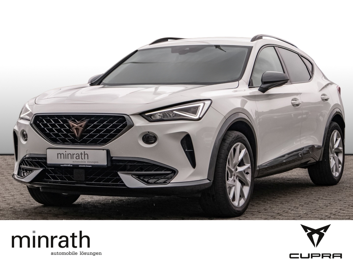 Formentor 1.5 TSI 6-Gang ACC+LED+NAV+CarPlay+RFK