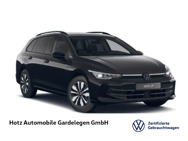 Golf VIII Variant 2.0 TDI DSG Goal Matrix/AHK/ACC