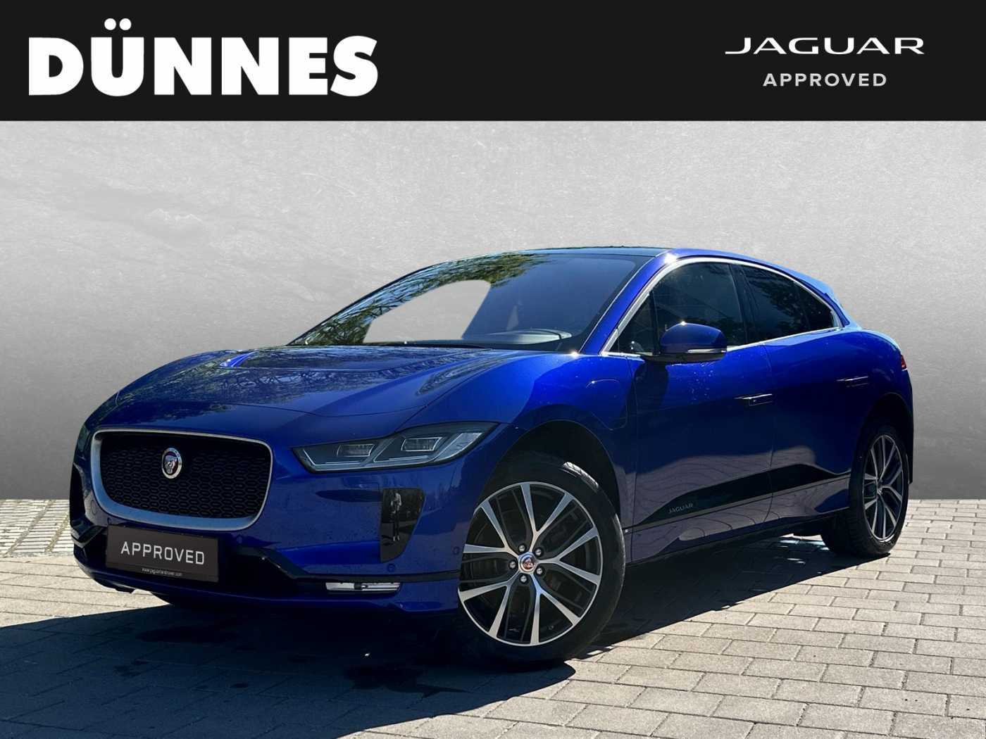 I-Pace EV400 AWD S