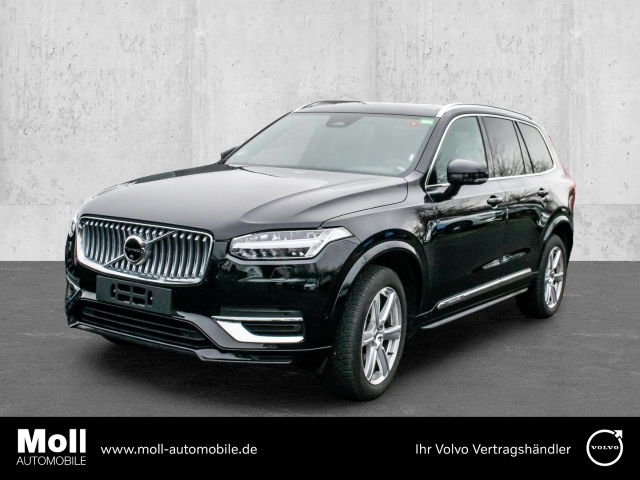 Volvo XC90 Plus Bright Recharge Plug-In Hybrid AWD T8 Twin Engine EU6d digitales