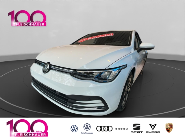 Volkswagen Golf Move IQ-Drive