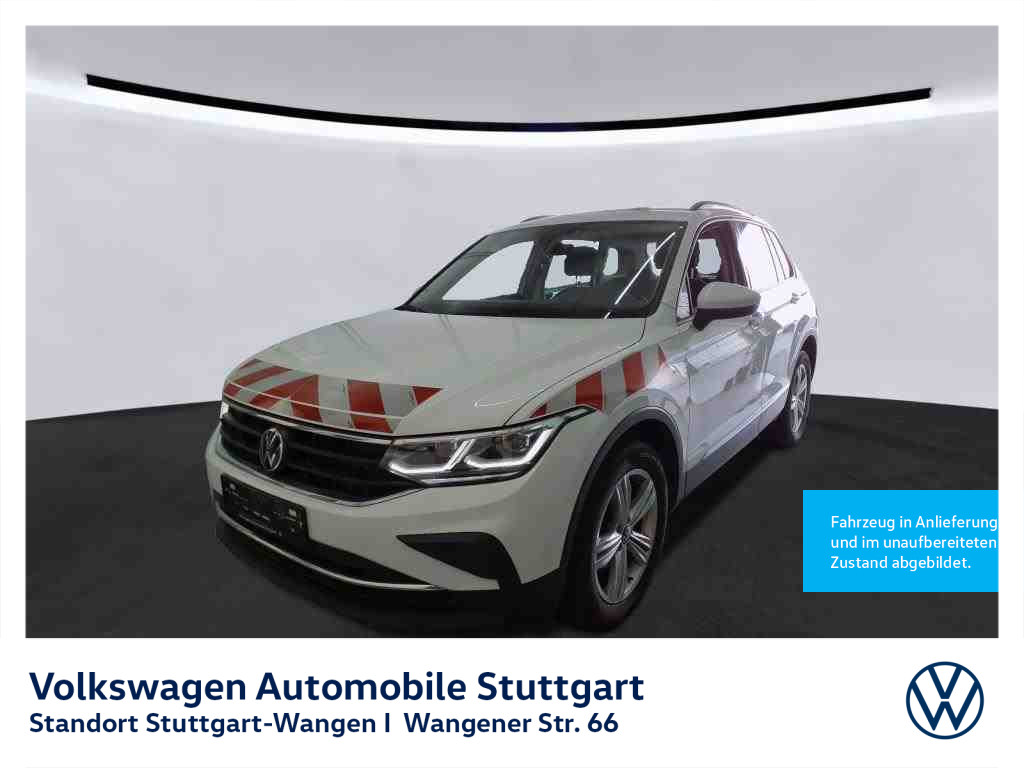Volkswagen Tiguan 2.0 TDI Life