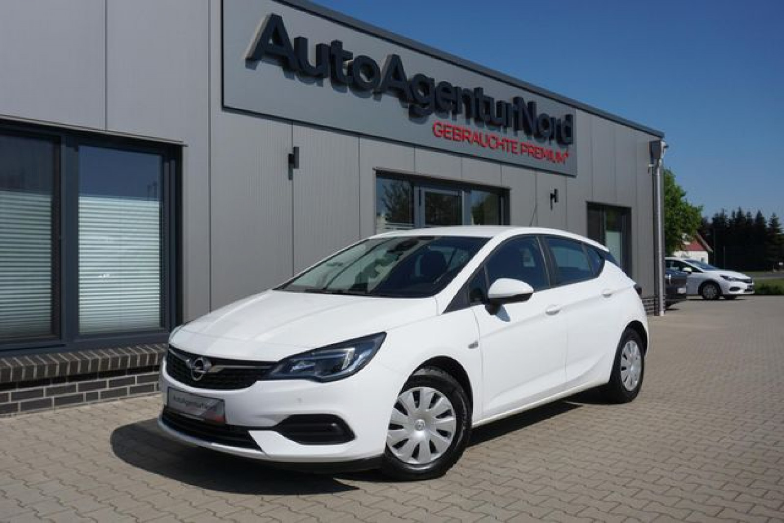Opel Astra 1.2 Edition l 9